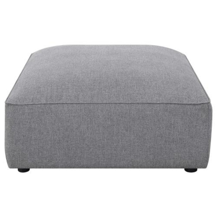 Coaster Jennifer 6-piece Upholstered Modular Sectional Grey - Bed & Sofa Hub