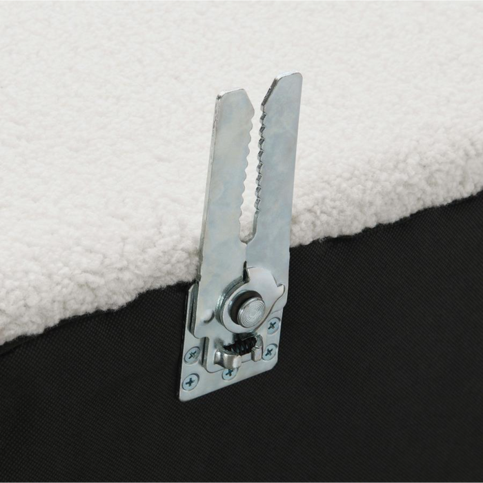 Coaster Sunny 6-piece Upholstered Modular Sectional Sofa Natural - Bed & Sofa Hub