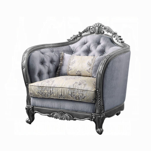 ACME Ariadne Chair W/Pillow - Bed & Sofa Hub