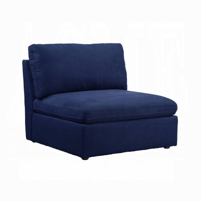 ACME Crosby Modular - Armless Chair - Bed & Sofa Hub