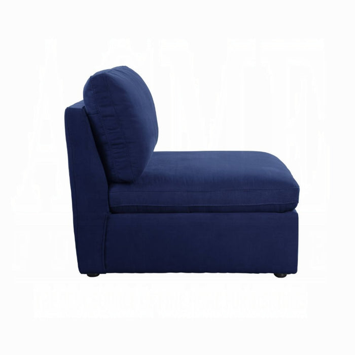 ACME Crosby Modular - Armless Chair - Bed & Sofa Hub