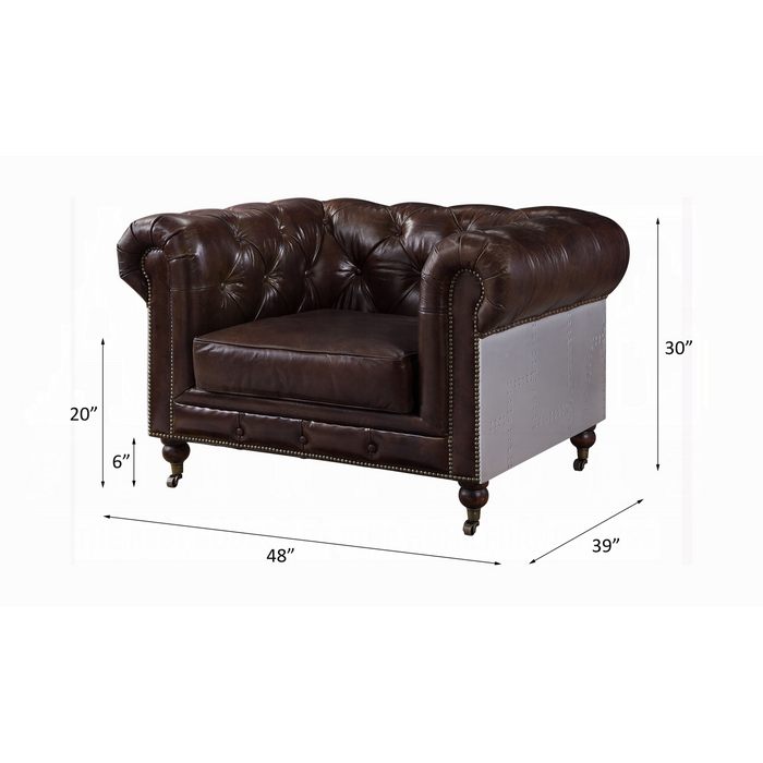ACME Aberdeen Chair - Bed & Sofa Hub