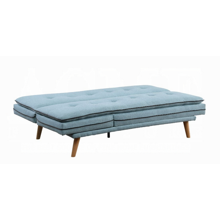 ACME Savilla Adjustable Sofa - Bed & Sofa Hub