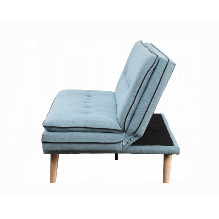 ACME Savilla Adjustable Sofa - Bed & Sofa Hub