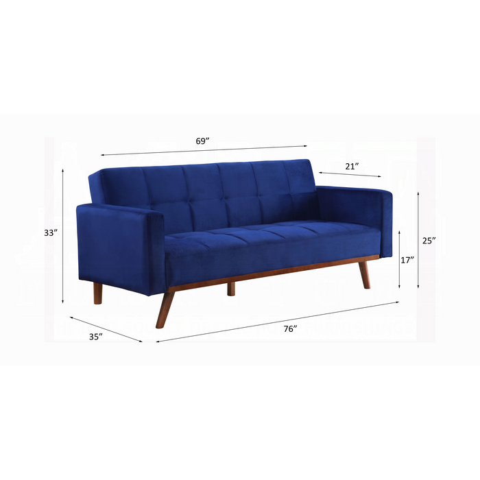 ACME Tanitha Adjustable Sofa - Bed & Sofa Hub