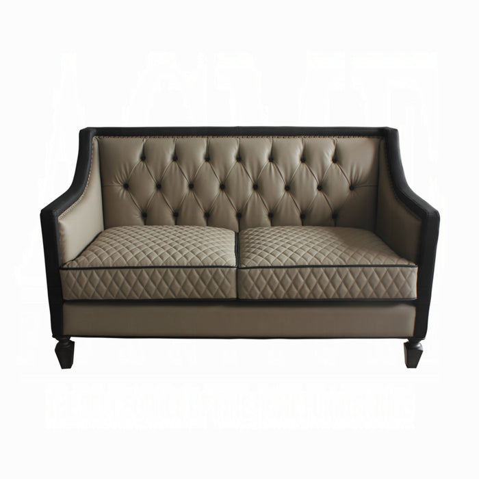 ACME House Beatrice Loveseat W/3 Pillows - Bed & Sofa Hub