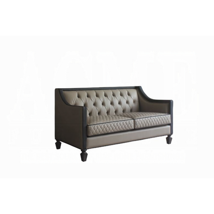 ACME House Beatrice Loveseat W/3 Pillows - Bed & Sofa Hub