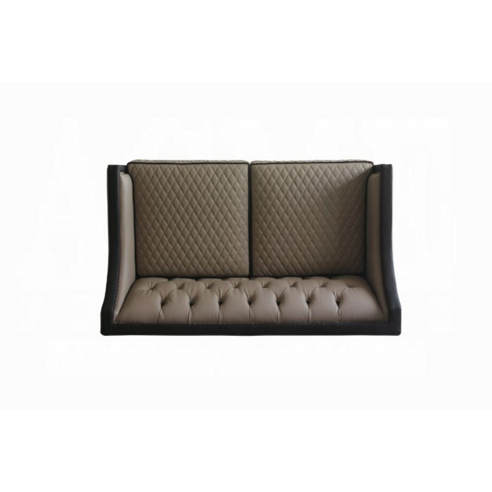 ACME House Beatrice Loveseat W/3 Pillows - Bed & Sofa Hub