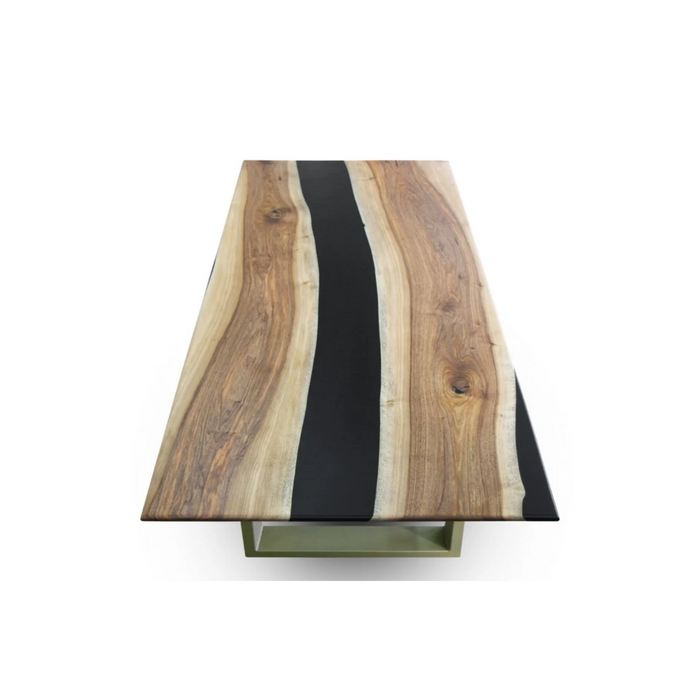 Maxima House BANUR 601 Solid Wood Dining Table - Bed & Sofa Hub