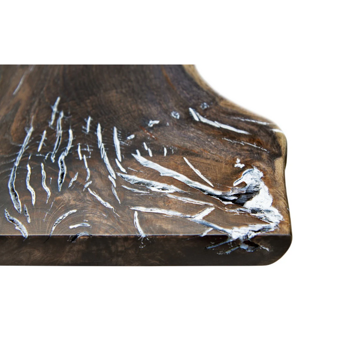 Maxima House Solid Wood Dining Table Banur-104 - Bed & Sofa Hub