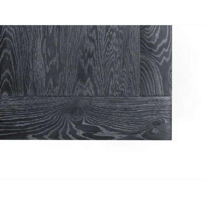 Maxima House Prizma Ew Oak Wood Dining Table - Bed & Sofa Hub