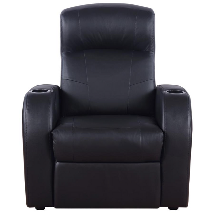 Coaster Cyrus 5-piece Upholstered Home Theater Seating - Bed & Sofa Hub