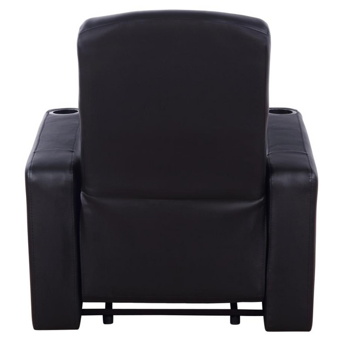 Coaster Cyrus 5-piece Upholstered Home Theater Seating - Bed & Sofa Hub