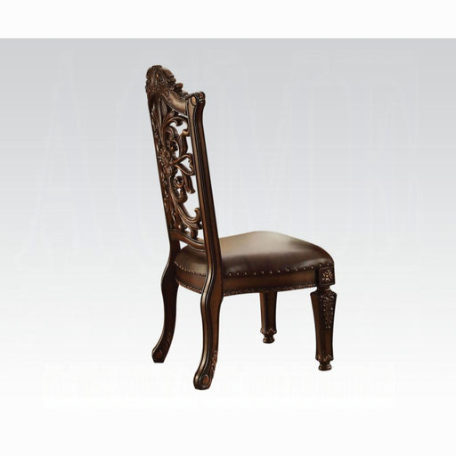 ACME Vendome Side Chair (Set-2) - Bed & Sofa Hub