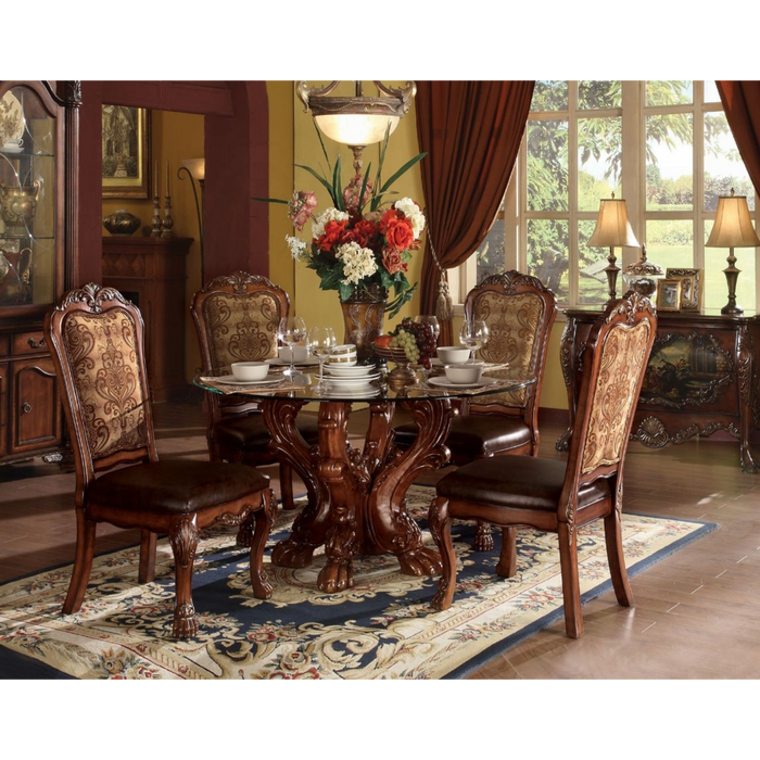 ACME Dresden Dining Table - Bed & Sofa Hub