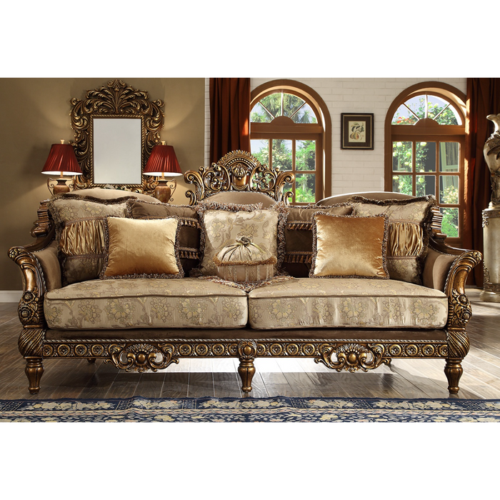 Homey Design HD-610 – SOFA HD-S610 - Bed & Sofa Hub