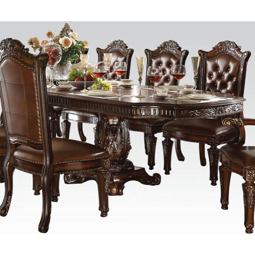 ACME Vendome Dining Table - Bed & Sofa Hub