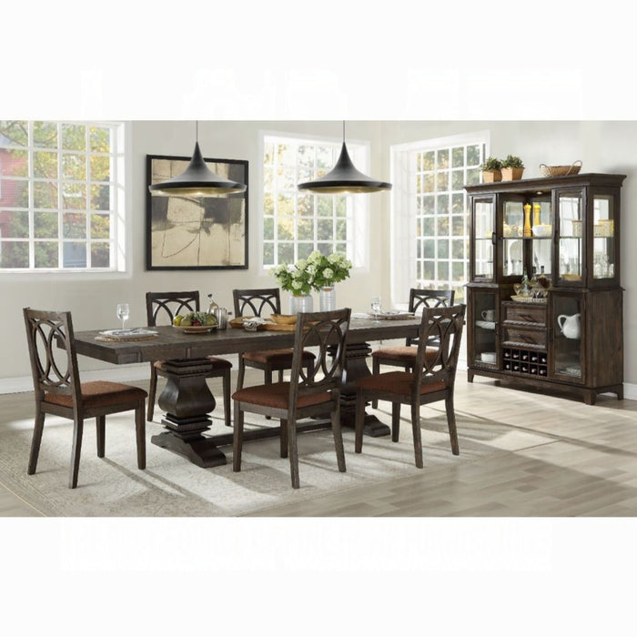 ACME Jameson Dining Table - Bed & Sofa Hub