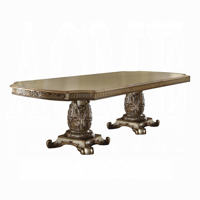 ACME Vendome Dining Table - Bed & Sofa Hub