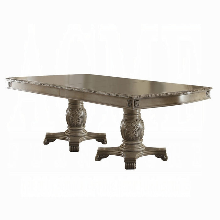 ACME Chateau De Ville Dining Table - Bed & Sofa Hub