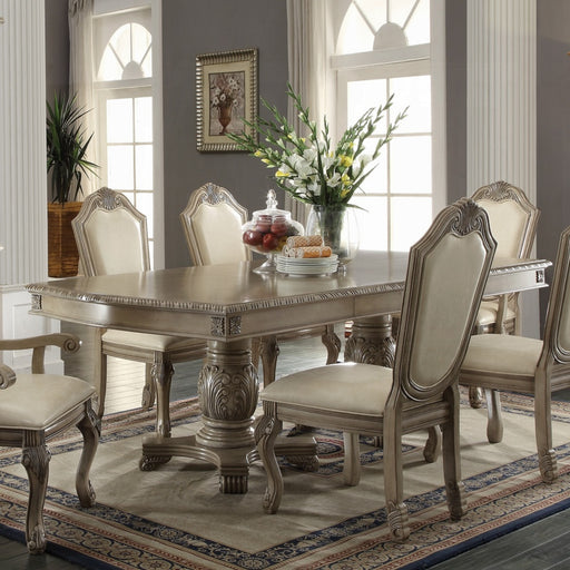 ACME Chateau De Ville Dining Table - Bed & Sofa Hub