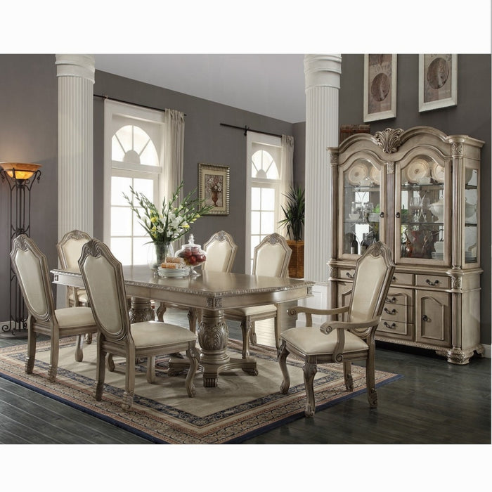 ACME Chateau De Ville Dining Table - Bed & Sofa Hub
