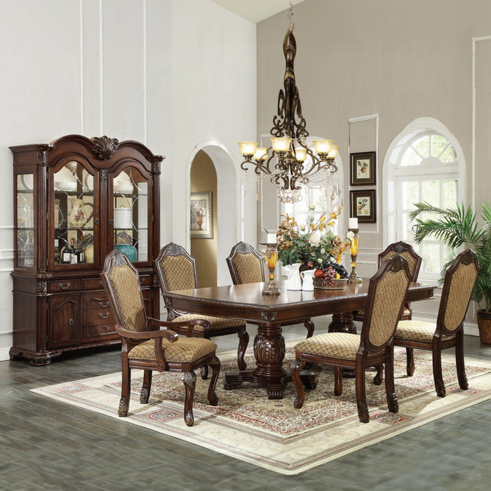 ACME Chateau De Ville Dining Table - Bed & Sofa Hub