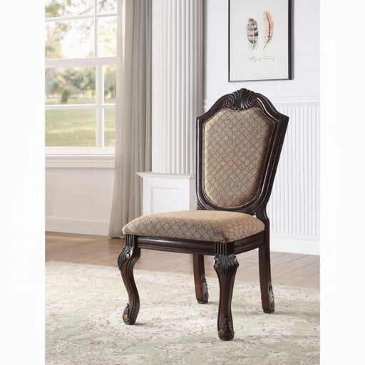 ACME Chateau De Ville Side Chair (Set-2) - Bed & Sofa Hub