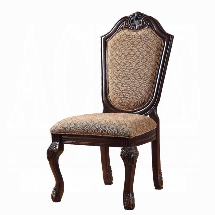 ACME Chateau De Ville Side Chair (Set-2) - Bed & Sofa Hub