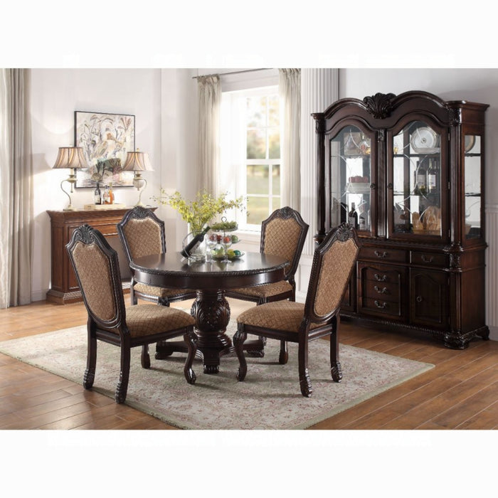 ACME Chateau De Ville Side Chair (Set-2) - Bed & Sofa Hub