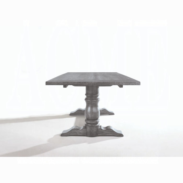 ACME Leventis Dining Table - Bed & Sofa Hub