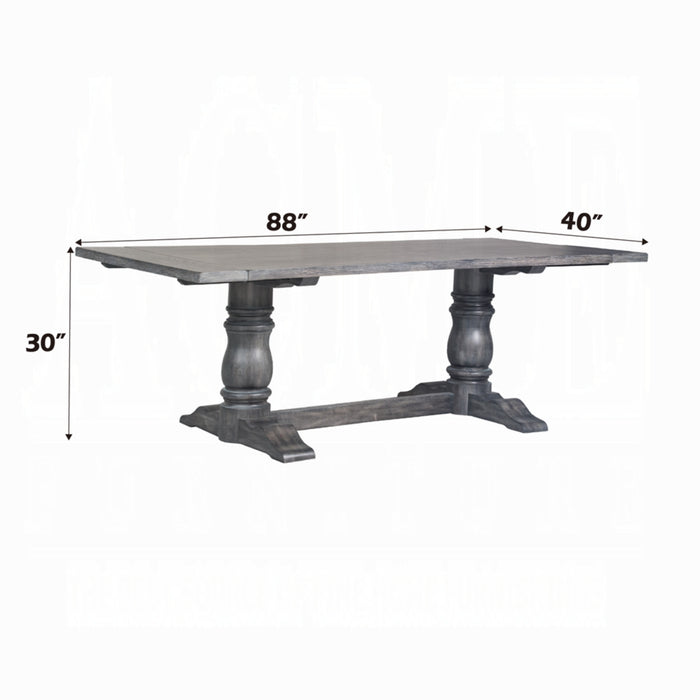 ACME Leventis Dining Table - Bed & Sofa Hub