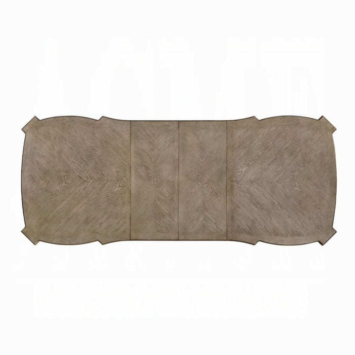 ACME Northville Dining Table - Bed & Sofa Hub