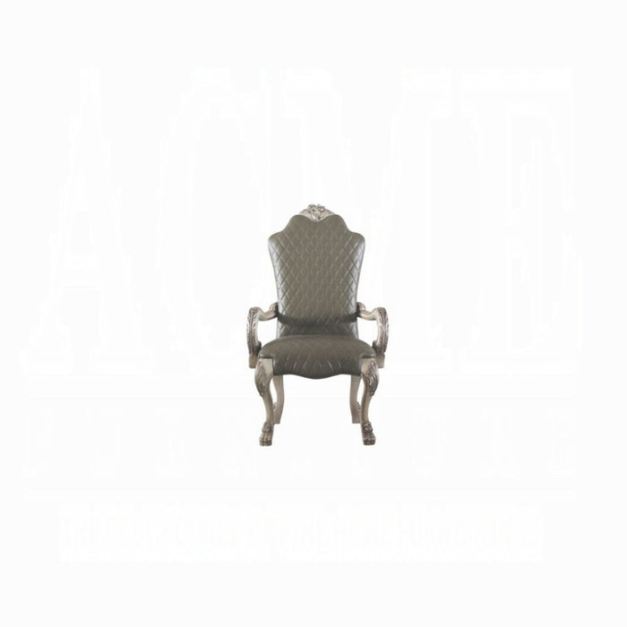 ACME Dresden Arm Chair (Set-2) - Bed & Sofa Hub