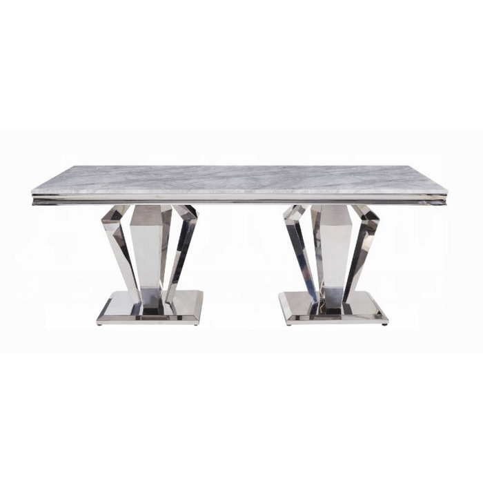 ACME Satinka Dining Table - Bed & Sofa Hub