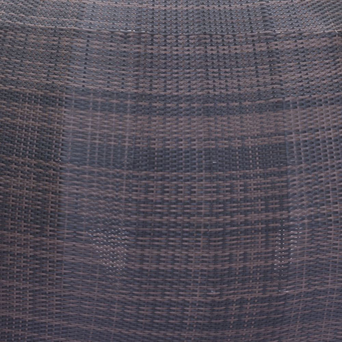 Zuo Martinique Beach Daybed Brown & Beige - Bed & Sofa Hub