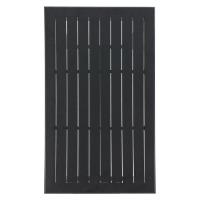 Zuo Midnight Wave Bar Table Black - Bed & Sofa Hub