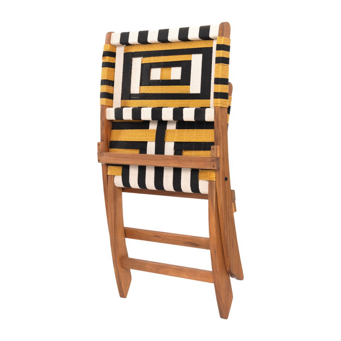 Zuo Sunbeam Lounge Chair Multicolor - Bed & Sofa Hub