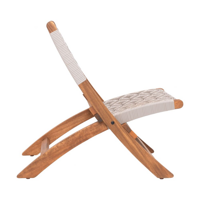 Zuo Tide Lounge Chair Multicolor - Bed & Sofa Hub