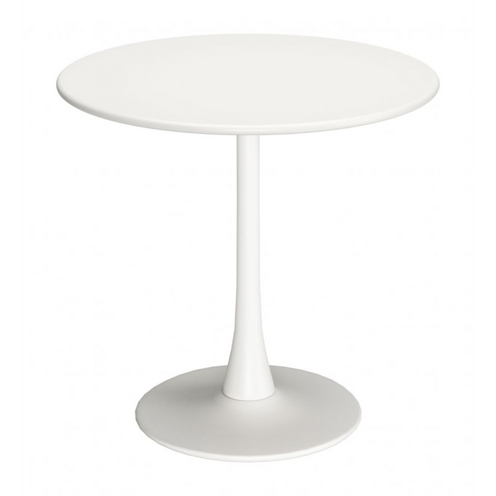 Zuo Soleil Dining Table White - Bed & Sofa Hub