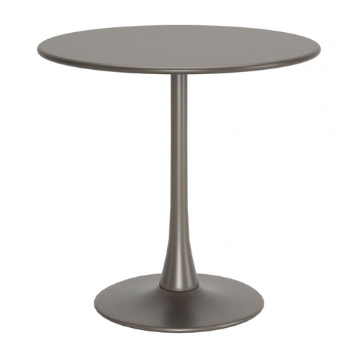 Zuo Soleil Dining Table Taupe - Bed & Sofa Hub