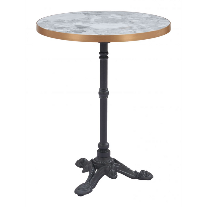 Zuo Gazebo Dining Table Multicolor - Bed & Sofa Hub