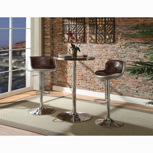 ACME Brancaster Bar Table - Bed & Sofa Hub