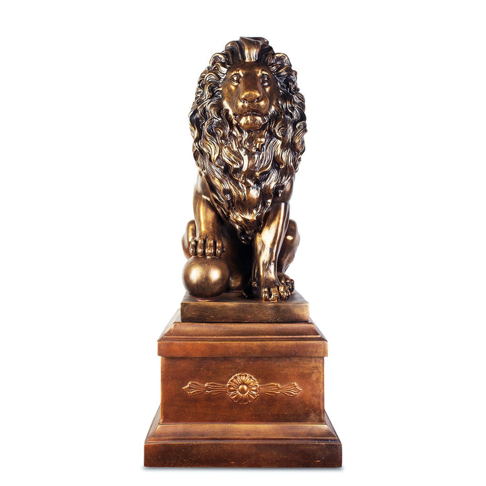 Homey Design HD-71158 – Lion with Left Ball