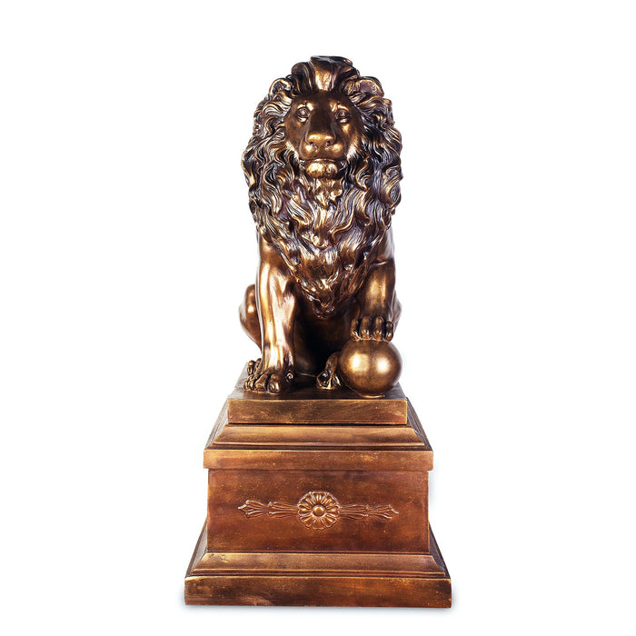 Homey Design HD-71159 – Lion with Right Ball
