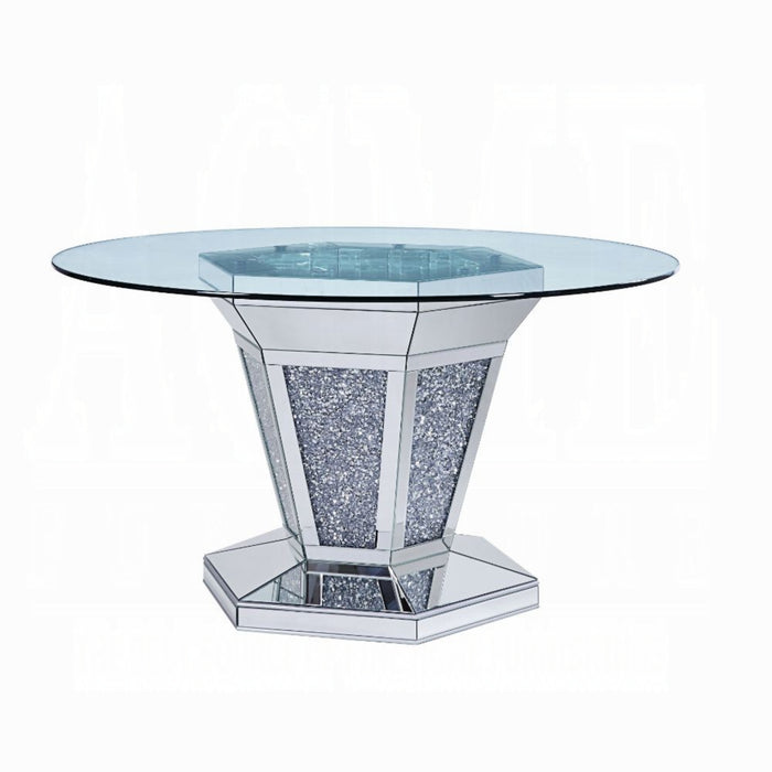 ACME Noralie Dining Table - Bed & Sofa Hub