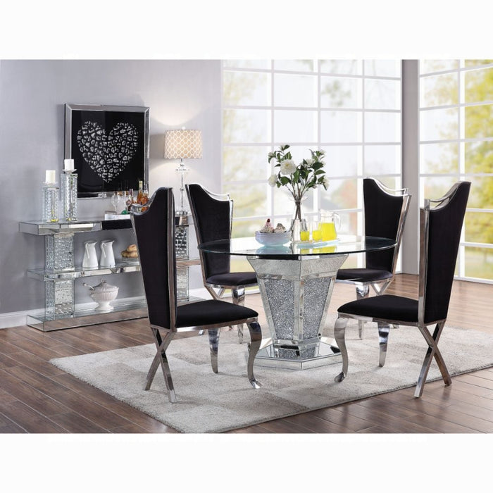 ACME Noralie Dining Table - Bed & Sofa Hub