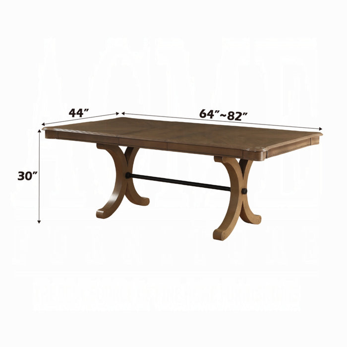 ACME Harald Dining Table - Bed & Sofa Hub