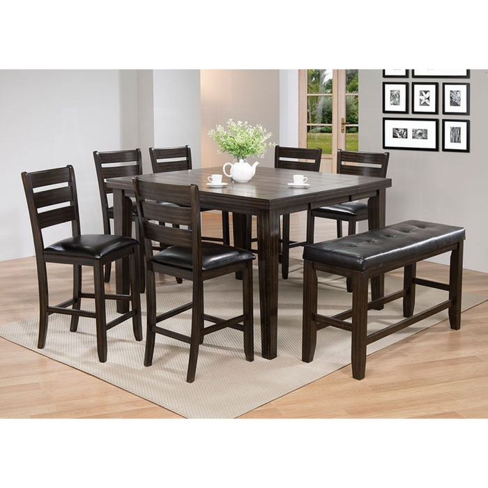 ACME Urbana Counter Height Table - Bed & Sofa Hub