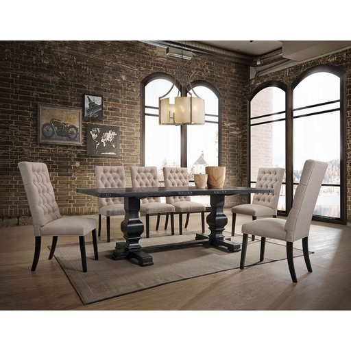 ACME Morland Dining Table - Bed & Sofa Hub